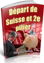 Départ de Suisse et 2e pilier Départ de Suisse et 2e pilier